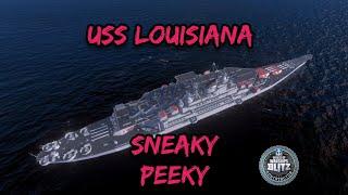 USS Louisiana | World of Warships Blitz