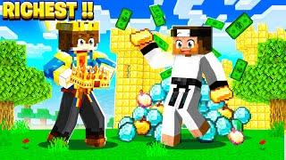 I MADE JACK RICHEST PERSON IN MINECRAFT| Fleet Kingdom