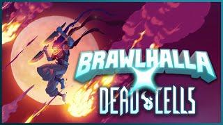 Brawlhalla X Dead Cells Crossover Mod Trailer