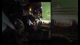 Gojek gacor || sampai menari di lampu merah