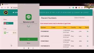 How To Get Real Cell Phone Numbers for Line or Line app