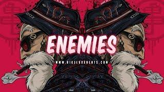 Dark Trap Beat | Drake Type Beat - "ENEMIES" Trap Instrumental 2018 | Free Beat 2018