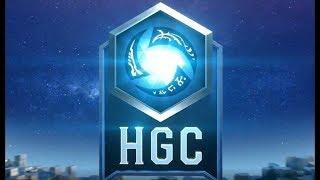 HGC NA - Phase 2 Crucible - Game 6 –  Even in Death v HeroesHearth Esports