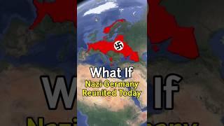 What if Nazi Germany Reunited Today | Country Comparison | Data Duck 3.o