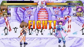 MUGEN | EFZ vs Touhou #2