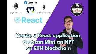 NFT Minter Beginner Tutorial | Javascript | React | Remix IDE | Moralis | OpenSea | Step by Step