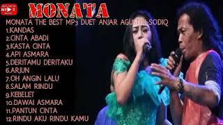 MONATA THE BEST MP3 DUET ANJAR AGUSTIN  - SODIQ