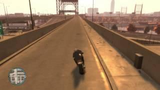 Прохождение игры Grand Theft Auto IV. Угон машин для Стиви. Машина 24. NRG 900.