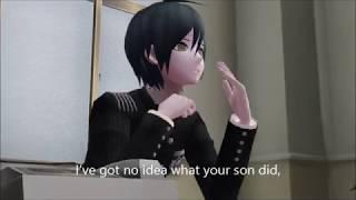 [ MMD Danganronpa V3] A Misunderstanding