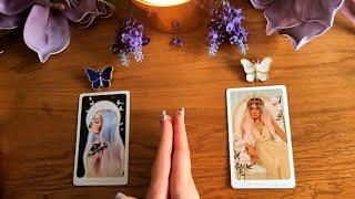 ¿QUÉ SIENTE EN ESTE PRECISO MOMENTO?‍️¿SE ROMPERÁ EL CONTACTO CERO?  Tarot Interactivo Amor ️