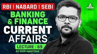 Daily & Monthly Banking and Finance Current Affairs #69 | Current Affairs 2024 | By Veer Ashutosh
