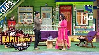 Kapil welcomes Navjot Kaur Sidhu to the show - The Kapil Sharma Show -Episode 21 - 2nd July 2016