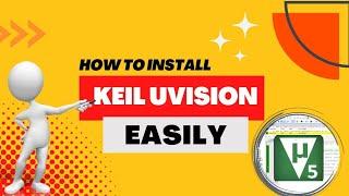 How to Install Keil UVision |  Installation of Keil | Simple Assembly Language Program (ALP)