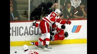 Detroit Red Wings Top 10 Hits of All Time