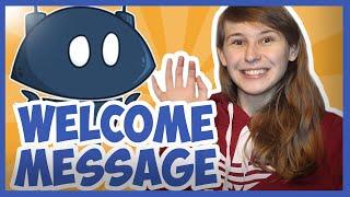 Nightbot Welcome Message - Welcoming People In chat