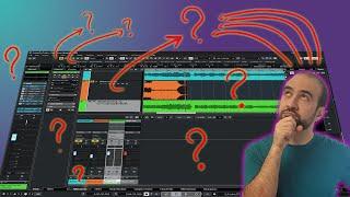 1-Mastering CUBASE Interface in 2025!#cubaseforcomposers #tutorial