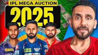 The MOST Honest & Detailed IPL Mega Auction Analysis by Jatin Sapru