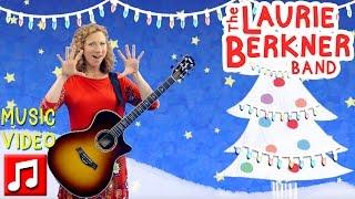 "Christmas Lights" by The Laurie Berkner Band - Best Holiday Kids Songs