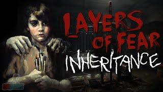 Layers of Fear Inheritance Part 1 | Let's Play DLC | 60fps Gameplay Walkthrough