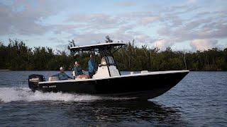 Boat Review - Sea Born LX24 LT