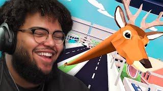 Deer Simulator is Everything I NEVER Wanted