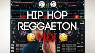 Hip Hop & Reggaeton Mix | Numark Mixtrack Platinum FX