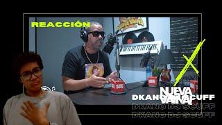 REACCIÓN - Dkano X DJ Scuff (PARTE 1) - Freestyle #030 (Adritronca)