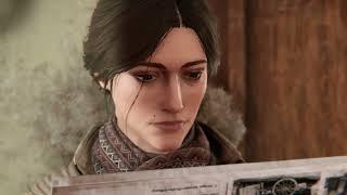 Syberia: The World Before - Launch-Trailer