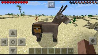 MINECRAFT PE 0.16.0 GAMEPLAY