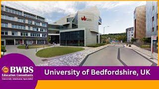 How the University of Bedfordshire prepares you for success? 100+ Years old | Scholarships available