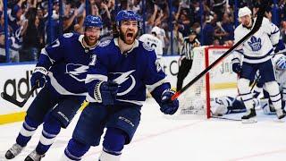 Tampa Bay Lightning All Playoff Goals from 2020-2022