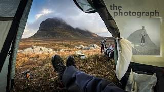 Suilven : the photograph