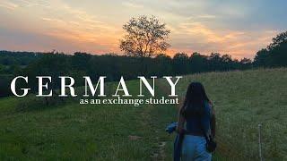 a week in germany (as an exchange student)