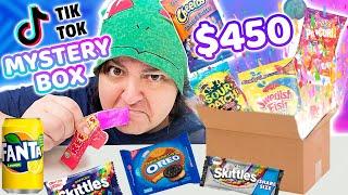 I Wasted $450 On Mystery Boxes From TikTok