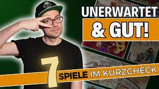 Gespielt Folge 6 - Damit habe ich nicht  gerechnet & die Sache mit den Protos