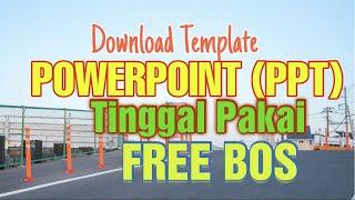 1000 TEMPLATE PPT GRATIS DISINI.