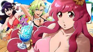 *IT'S FINALLY HERE!!* NEW SWIMSUIT CANDICE , BAMBIETTA & MENINAS - Bleach Brave Souls