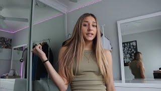 [4K] See-through lingerie try-on haul with Emilia #transparenthaul #tryonhaul2023 #lingerie PWS120