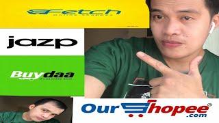 Jazp/ Buydaa/ Fetch/ Ourshoppe Online Shop in Qatar