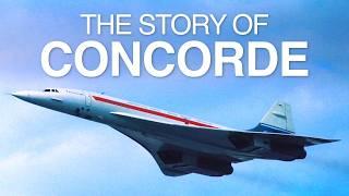 The Story of Concorde