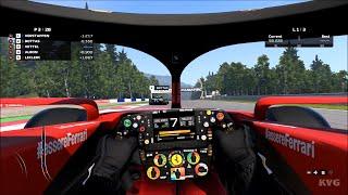 F1 2020 - Cockpit View Gameplay (PC HD) [1080p60FPS]