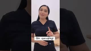 Jinsiy aloqa paytida va undan keyin qon kelishi sabablari | Dr.Dilnoza  #bepushtlik #iksi #urolog