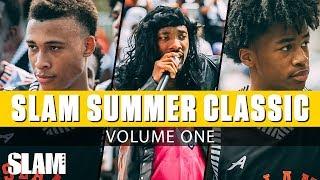 SLAM Summer Classic Volume One! Dyckman Park Full Highlights