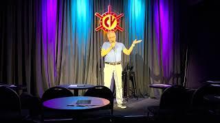 The Comedy Vault, June 22, 2022