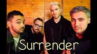 Walk The Moon - Surrender  - With Lyrics