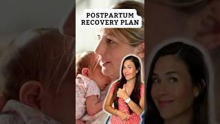 Postpartum Recovery Tips You NEED To Know