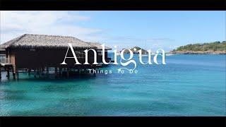 TRAVEL VLOG | Things To Do In Antigua | Best Places to Visit, Eat, & Explore 