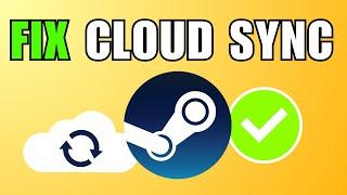 How To Fix Steam Cloud Sync Conflict Error