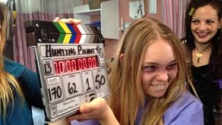 Hunting Pignut   Behind the Scenes   Taylor Hickson Slates