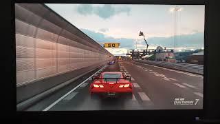 ViewSonic VX3211-4K-MHD - Gran Turismo 7 - HDR (4K) - Off-screen (2022)